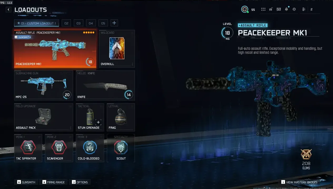 BO7 Singularity 33 guns π± Level 55 π Shattered Gold unlocked π€ Arclight done π₯ Tempest mastered π All platforms linkable πΈ Instant delivery